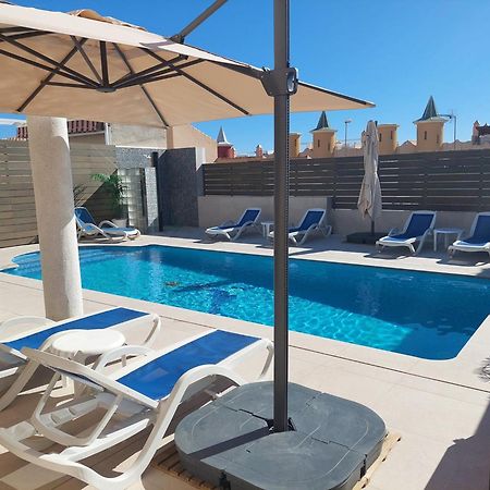 Villa Perla - El Puerto de Mazarrón 외부 사진