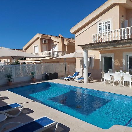 Villa Perla - El Puerto de Mazarrón 외부 사진