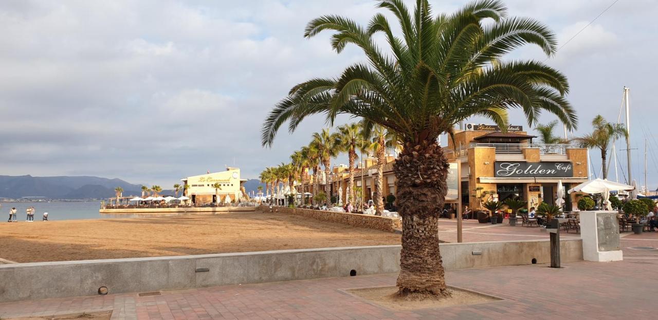 Villa Perla - El Puerto de Mazarrón 외부 사진