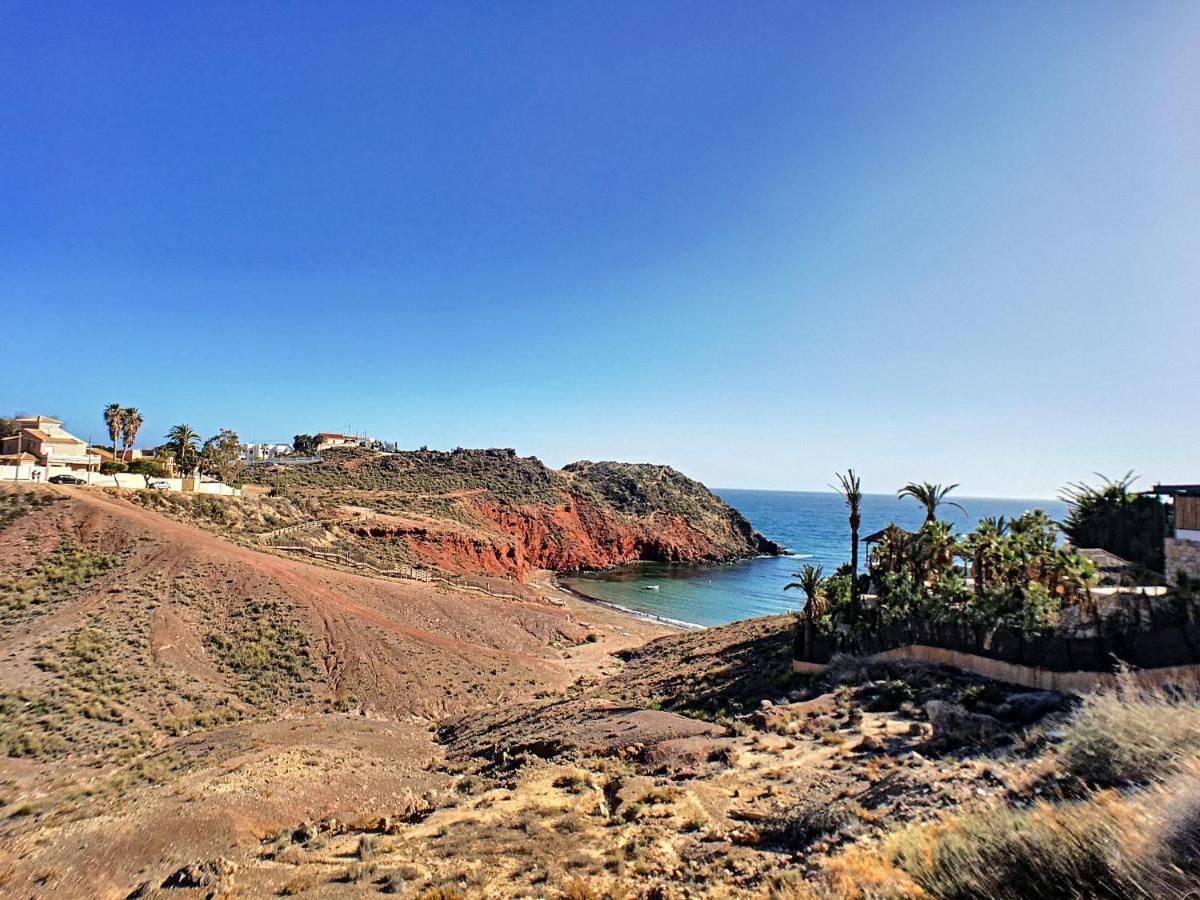 Villa Perla - El Puerto de Mazarrón 외부 사진