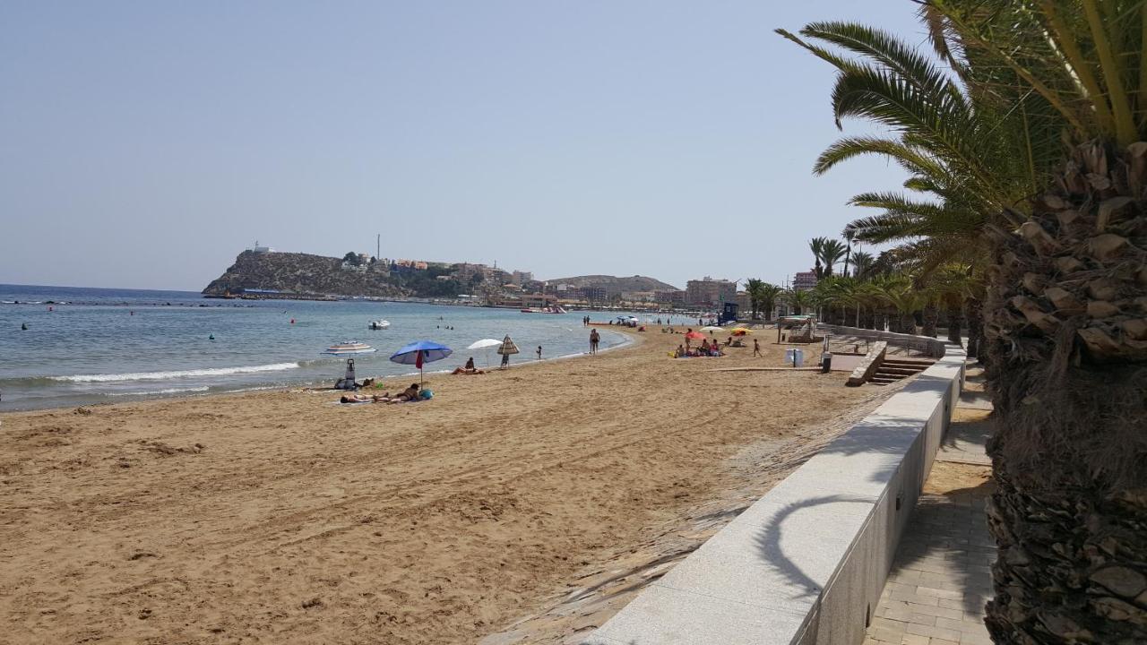 Villa Perla - El Puerto de Mazarrón 외부 사진