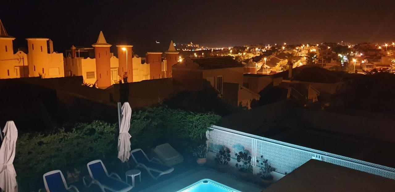 Villa Perla - El Puerto de Mazarrón 외부 사진