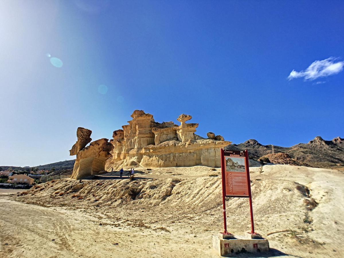 Villa Perla - El Puerto de Mazarrón 외부 사진