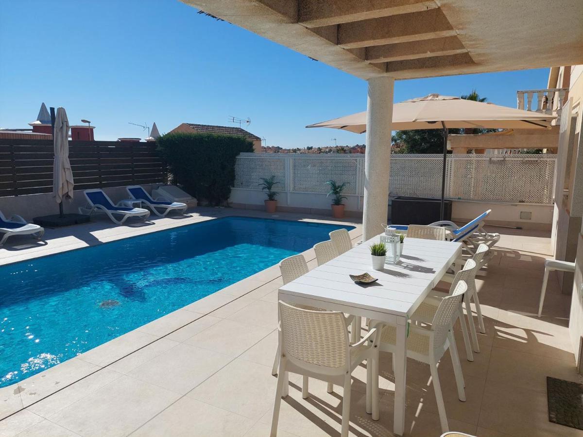 Villa Perla - El Puerto de Mazarrón 외부 사진