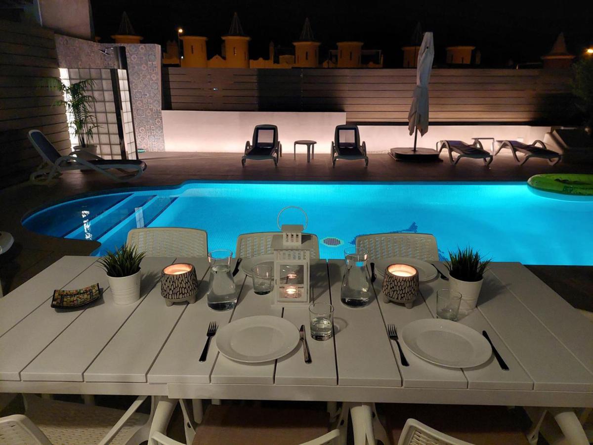 Villa Perla - El Puerto de Mazarrón 외부 사진