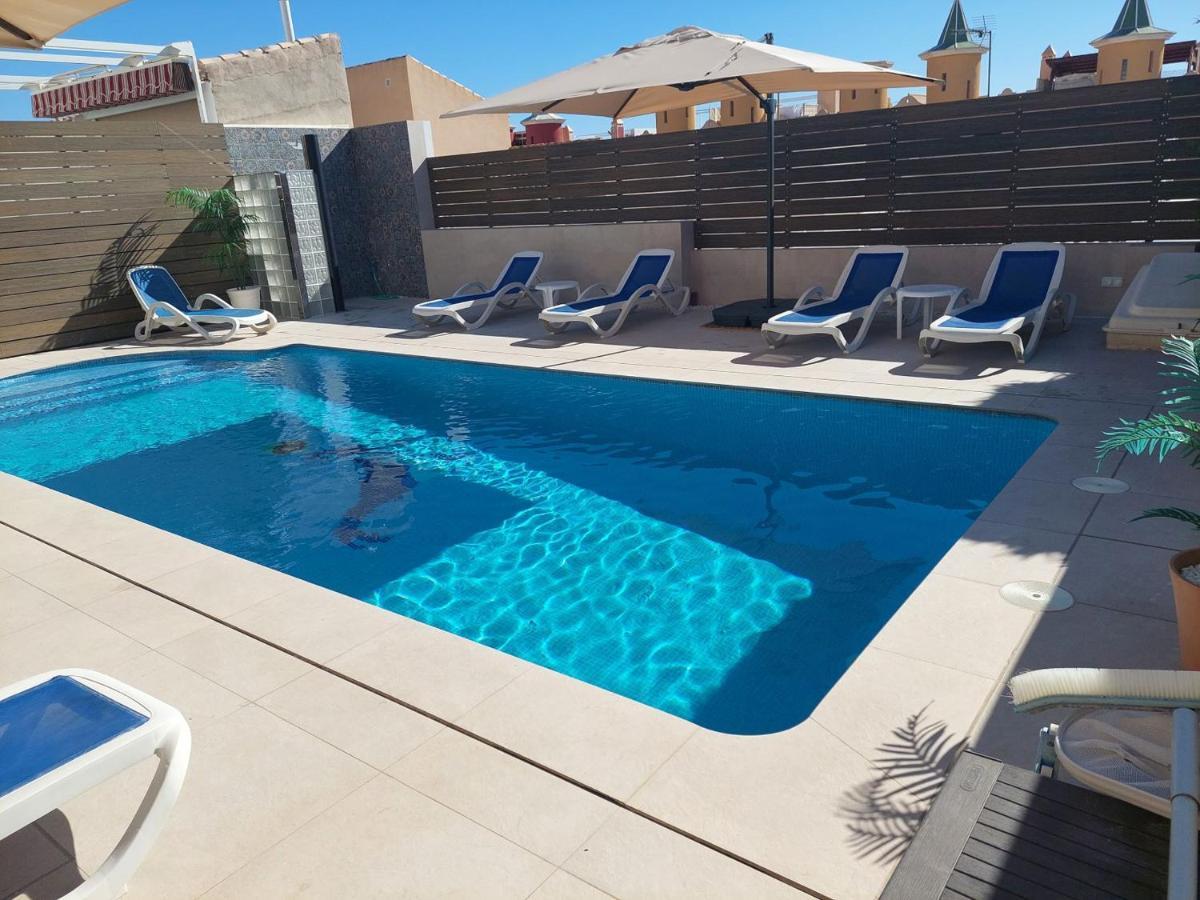 Villa Perla - El Puerto de Mazarrón 외부 사진