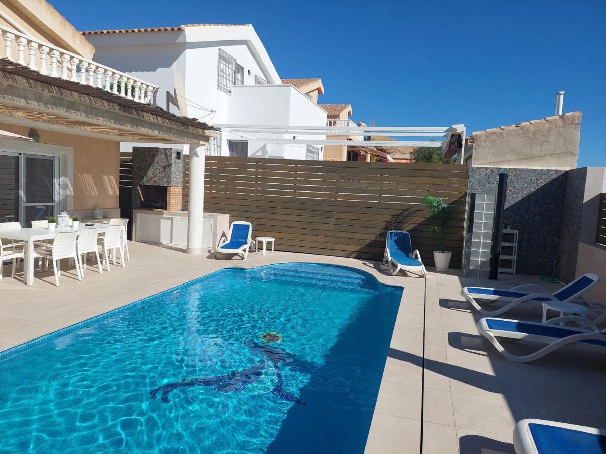 Villa Perla - El Puerto de Mazarrón 외부 사진