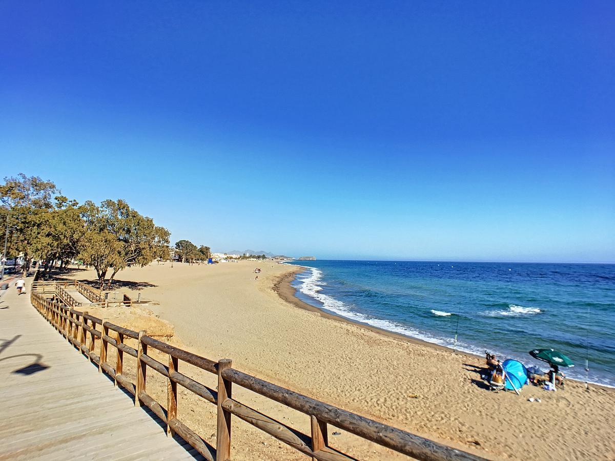 Villa Perla - El Puerto de Mazarrón 외부 사진