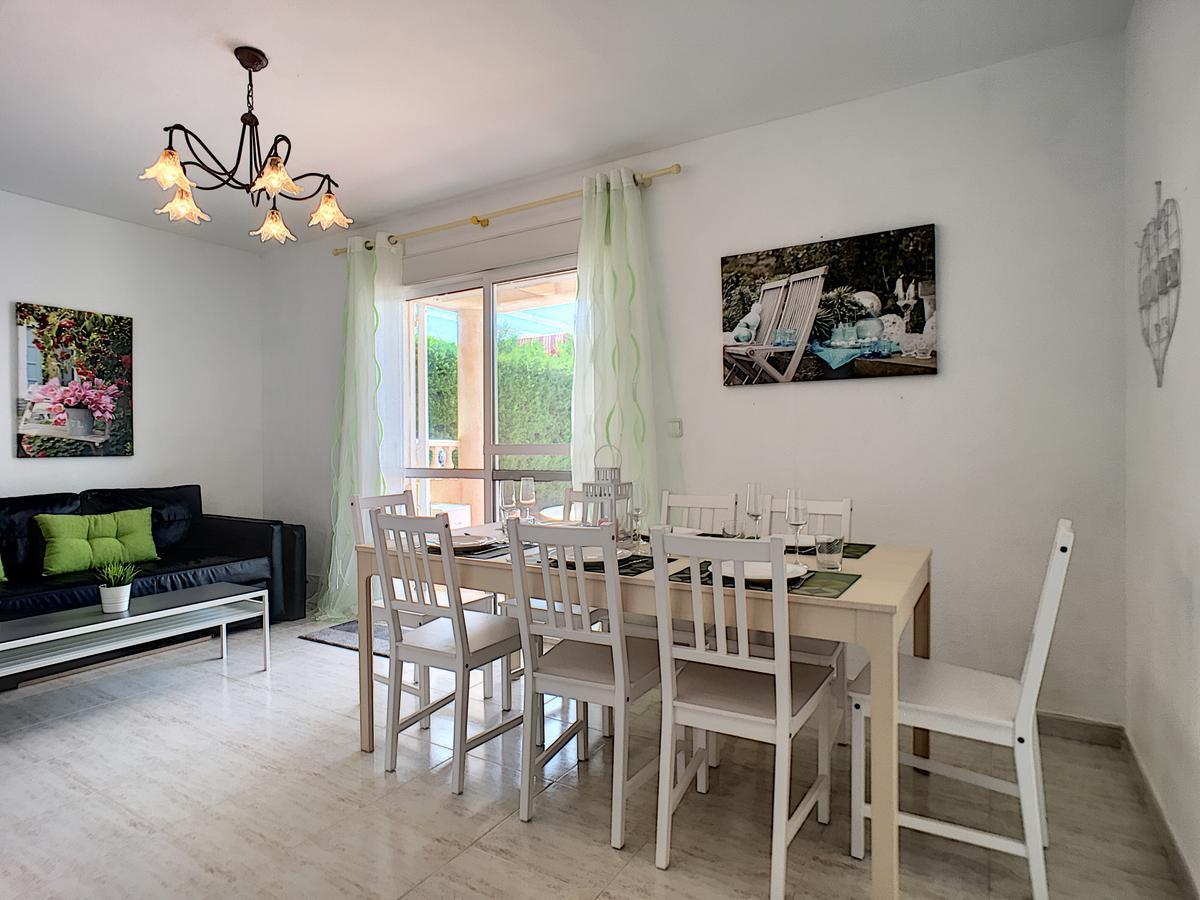 Villa Perla - El Puerto de Mazarrón 외부 사진