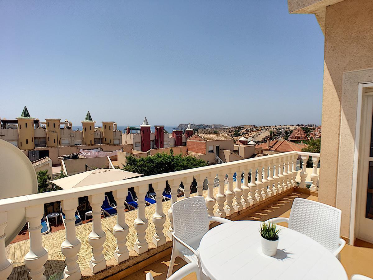 Villa Perla - El Puerto de Mazarrón 외부 사진