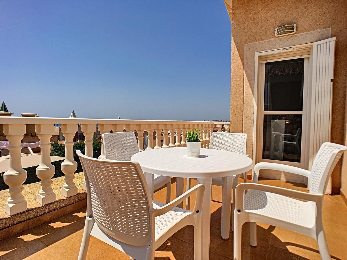 Villa Perla - El Puerto de Mazarrón 외부 사진