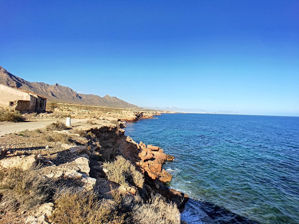 Villa Perla - El Puerto de Mazarrón 외부 사진