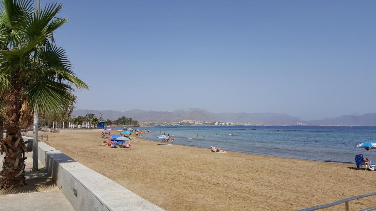 Villa Perla - El Puerto de Mazarrón 외부 사진