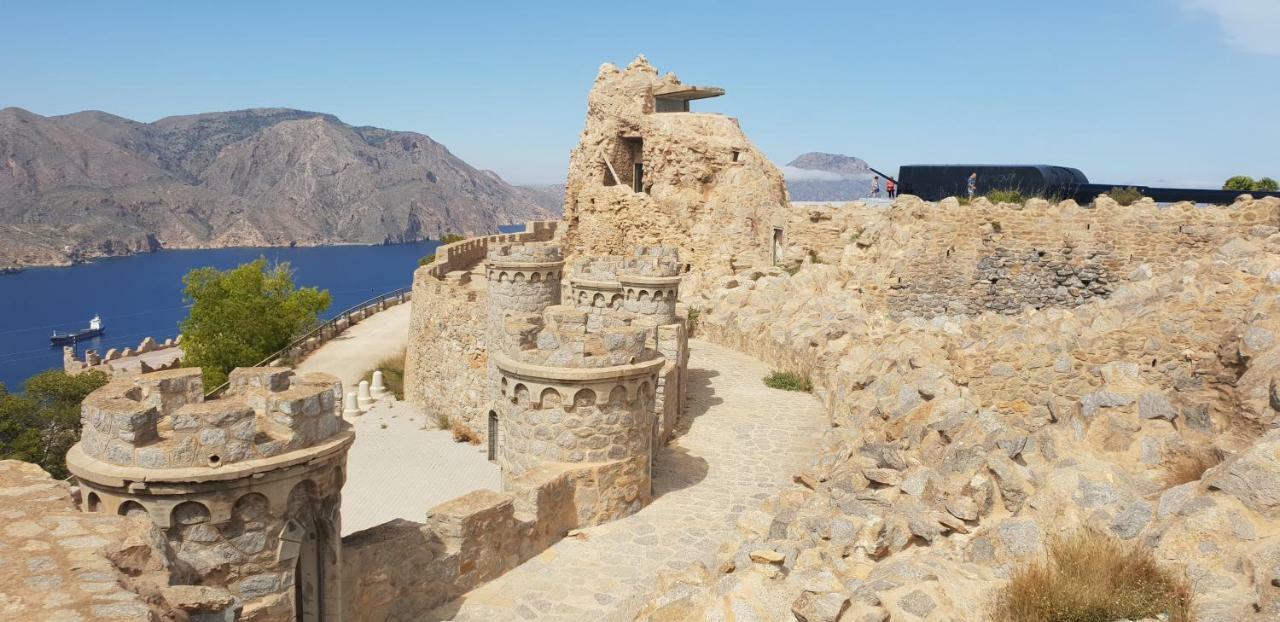 Villa Perla - El Puerto de Mazarrón 외부 사진
