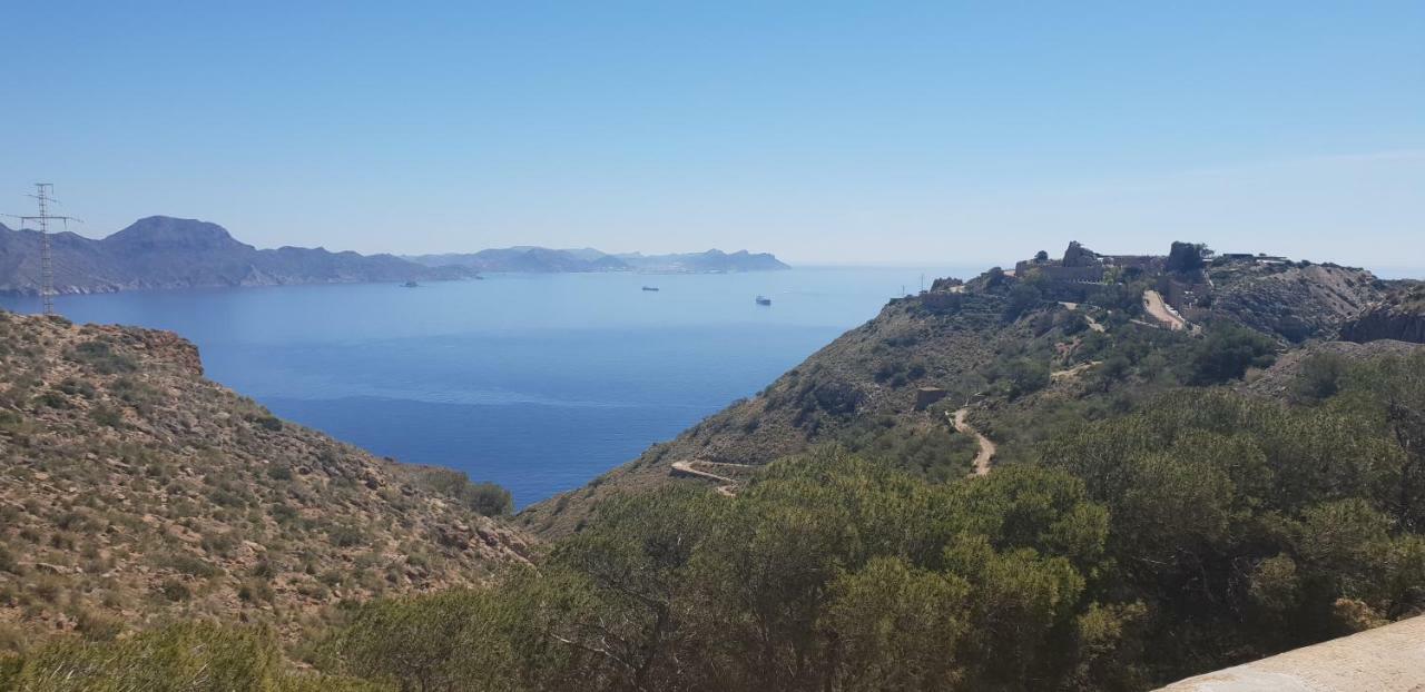 Villa Perla - El Puerto de Mazarrón 외부 사진