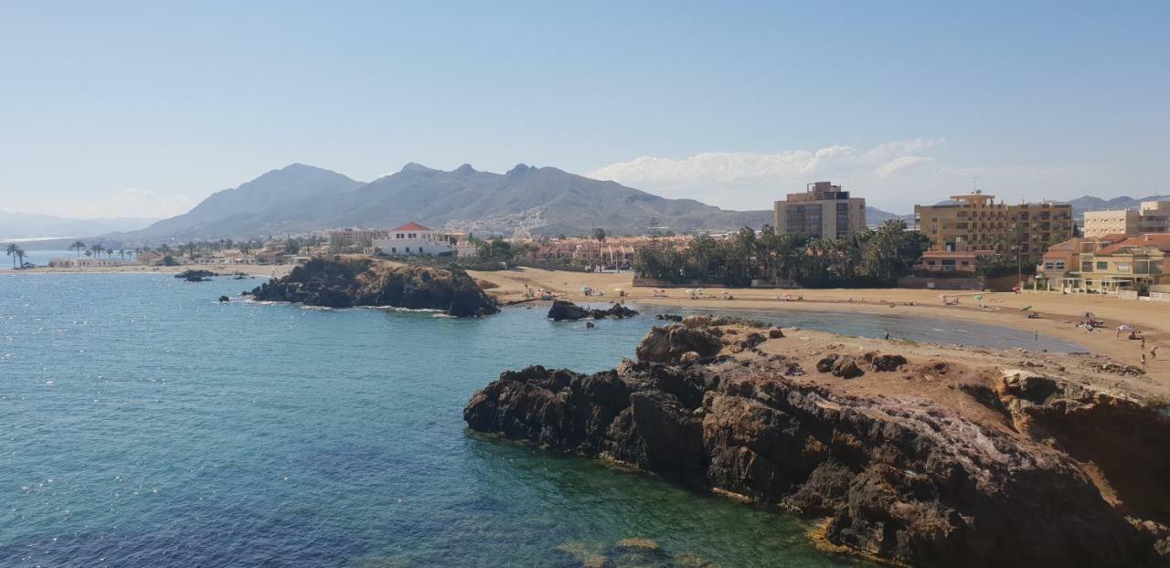 Villa Perla - El Puerto de Mazarrón 외부 사진